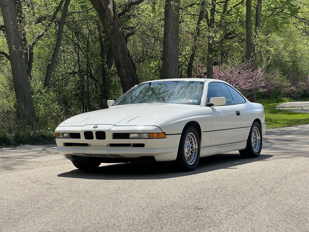 BMW 850Ci