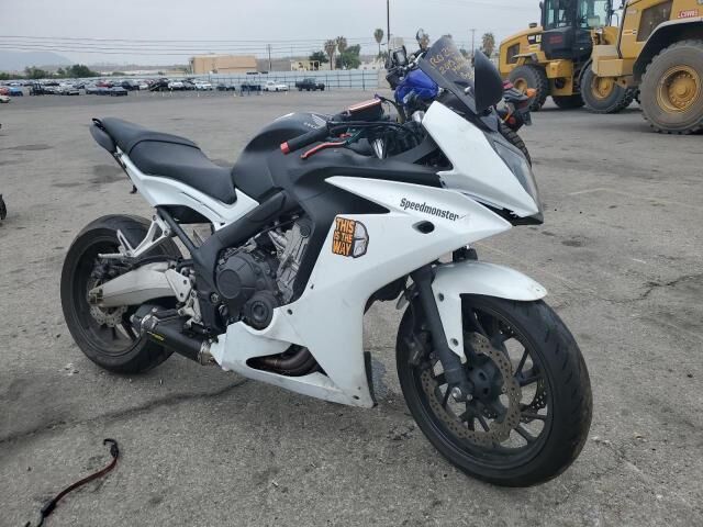 Honda CBR650