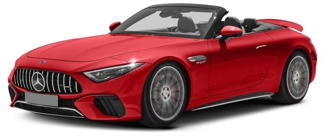2022 Mercedes-Benz SL-Class