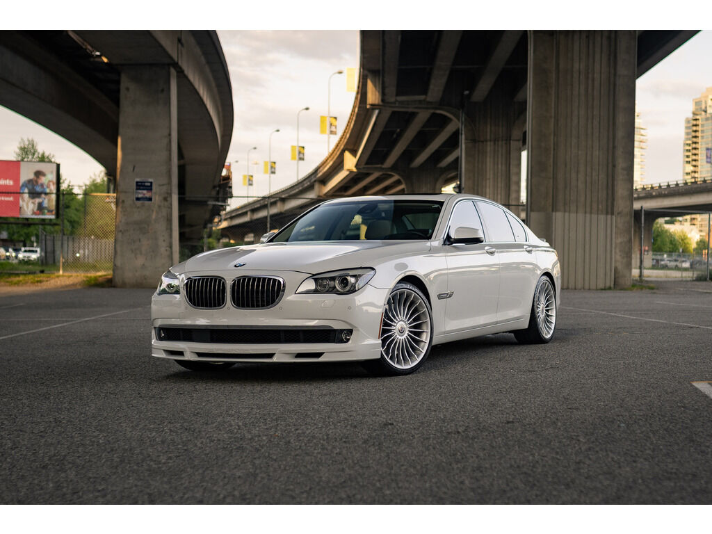 BMW 750xi / ALPINA B7