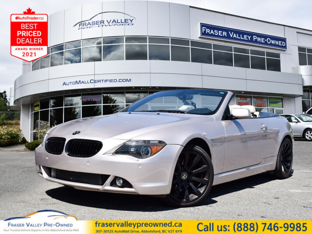 BMW 645Cic