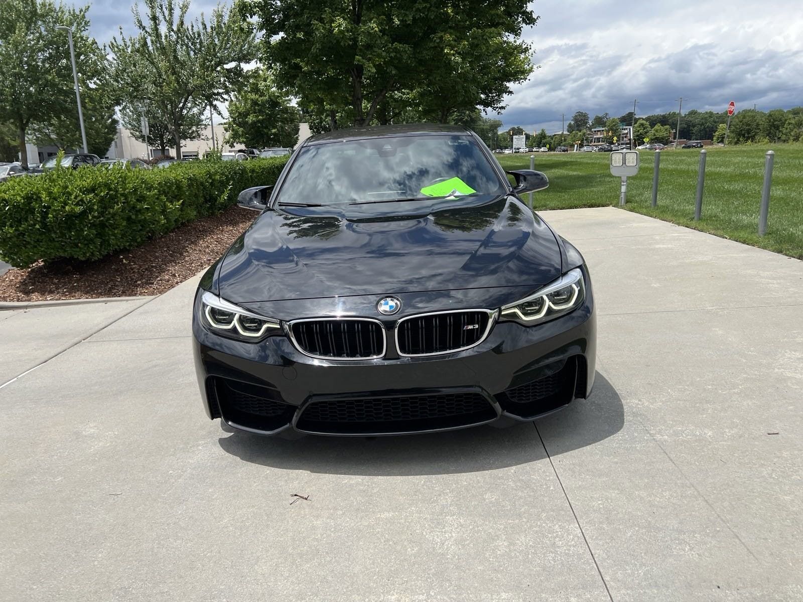 2018 BMW M3
