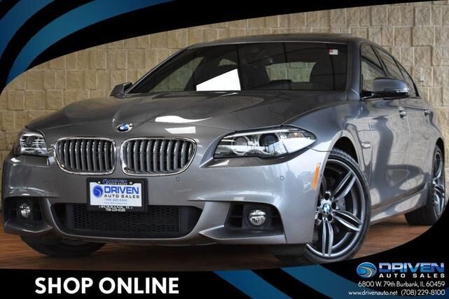 BMW 550i