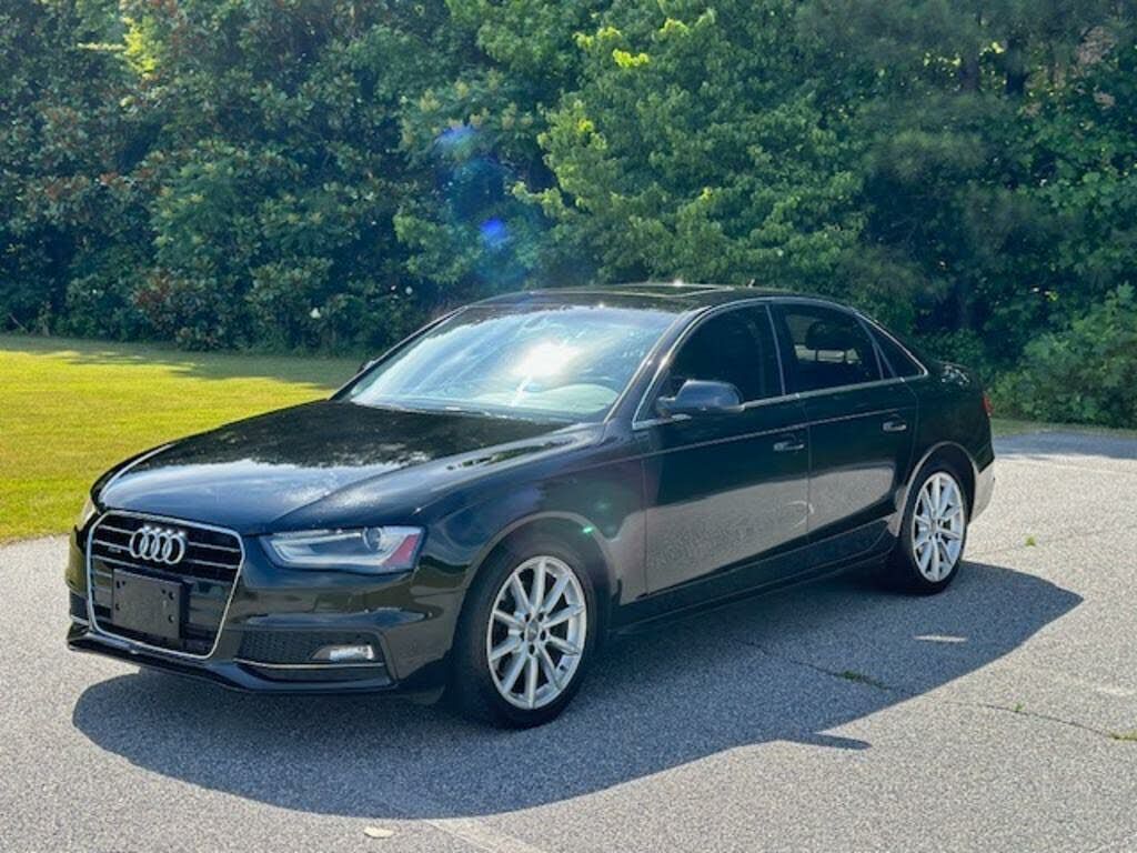 2015 Audi A4