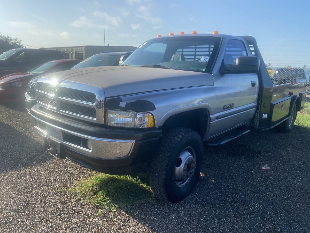 Dodge Ram Chassis Cab