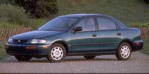 Mazda Protege