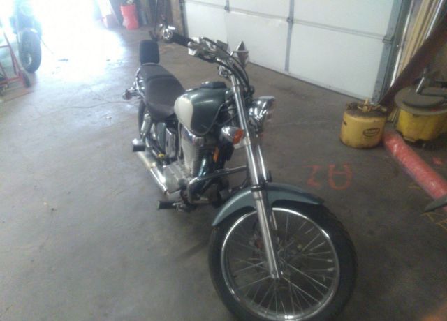 Suzuki LS650L