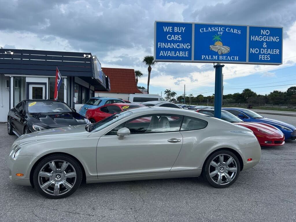 Bentley Continental