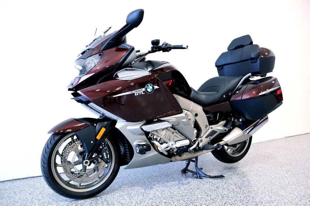 BMW K 1600 GTL