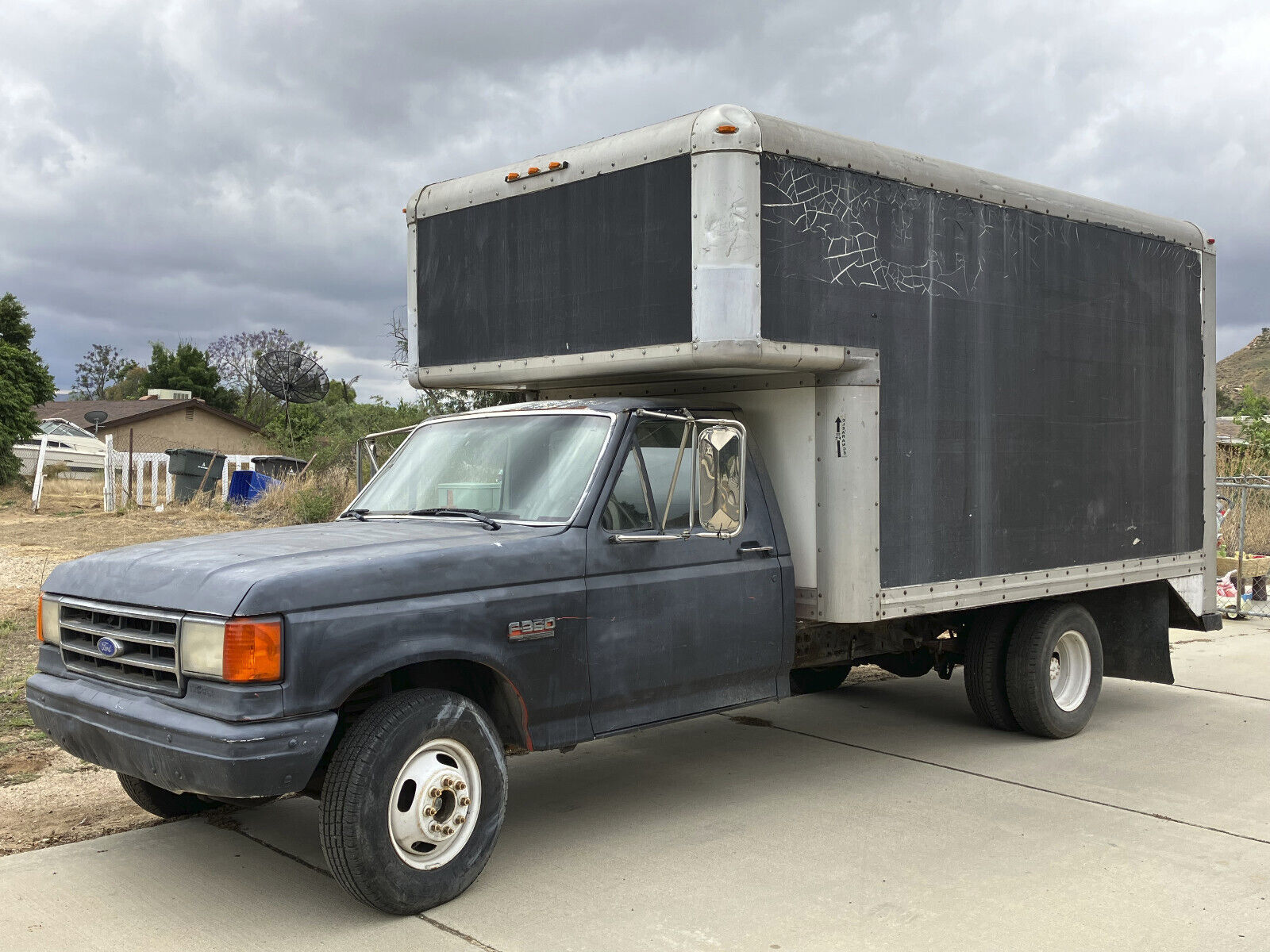 Ford F-350
