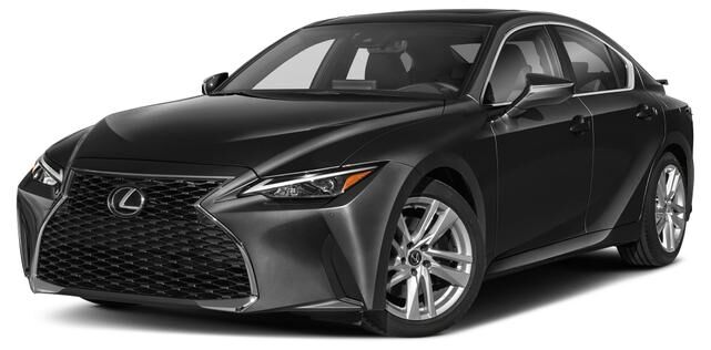2023 Lexus IS