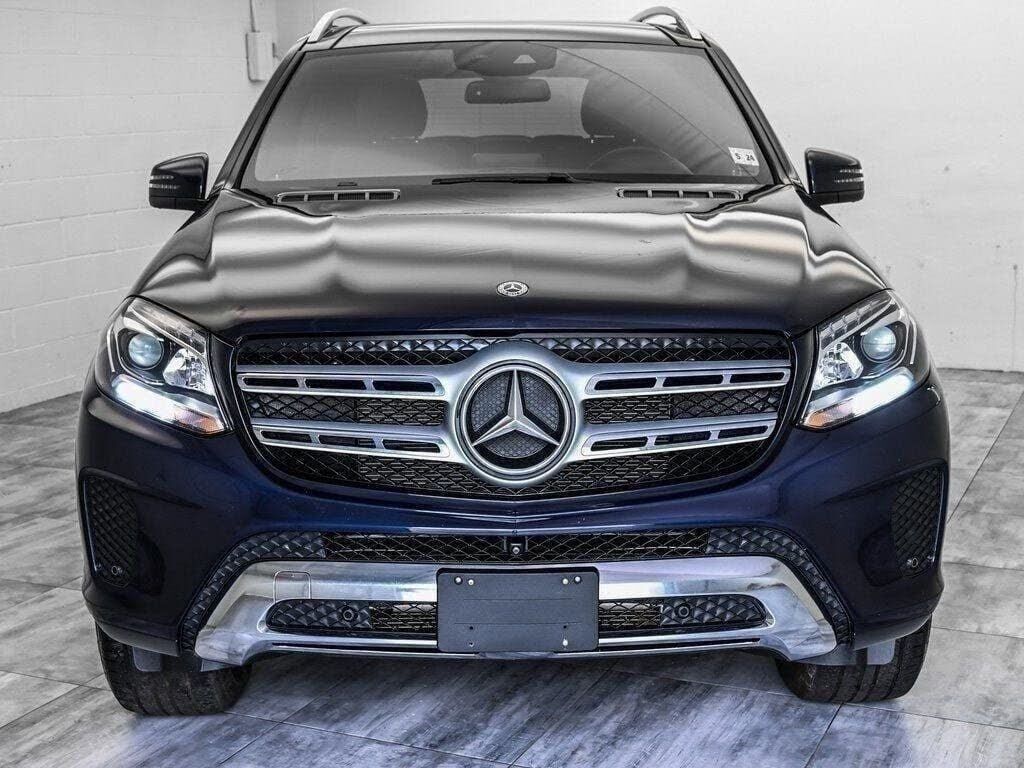 2019 Mercedes-Benz GLS-Class