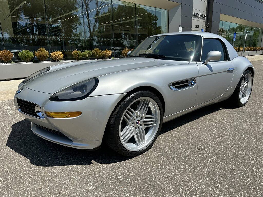 BMW Z8