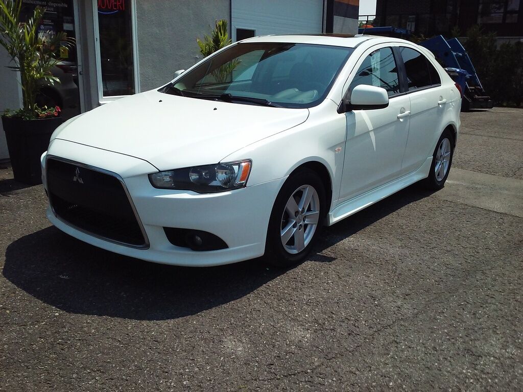 Mitsubishi Lancer SportBack