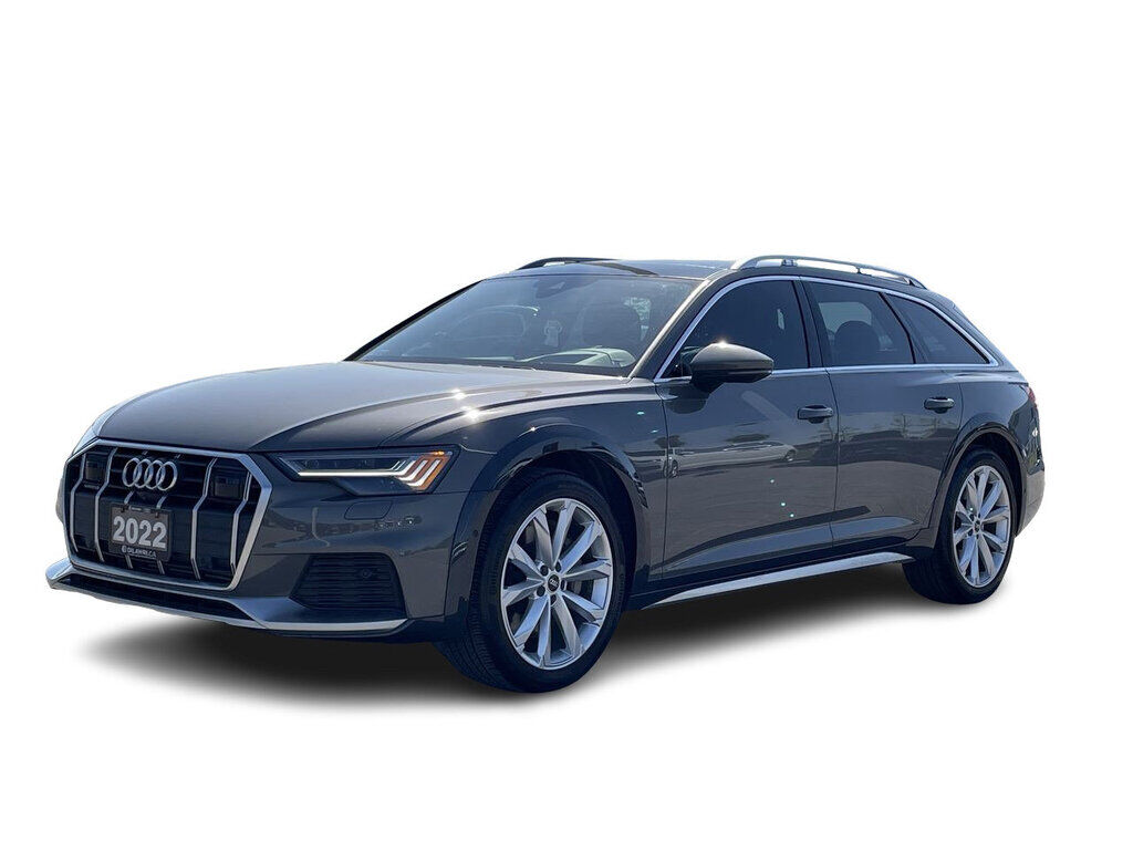 2022 Audi A6 allroad