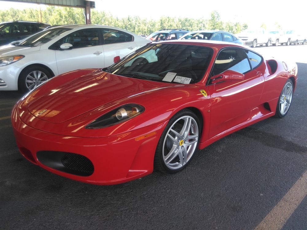 Ferrari F430