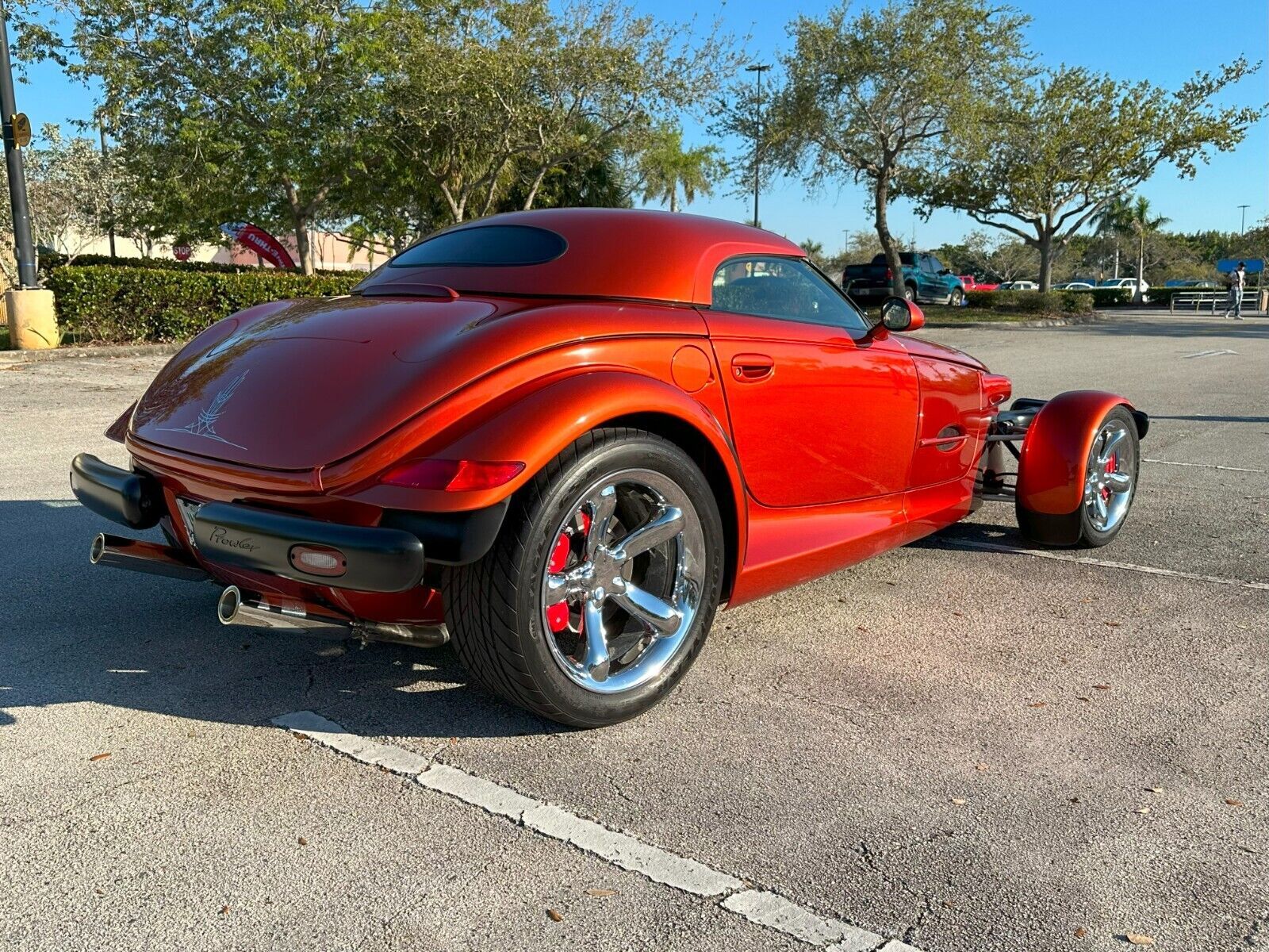 Chrysler Prowler