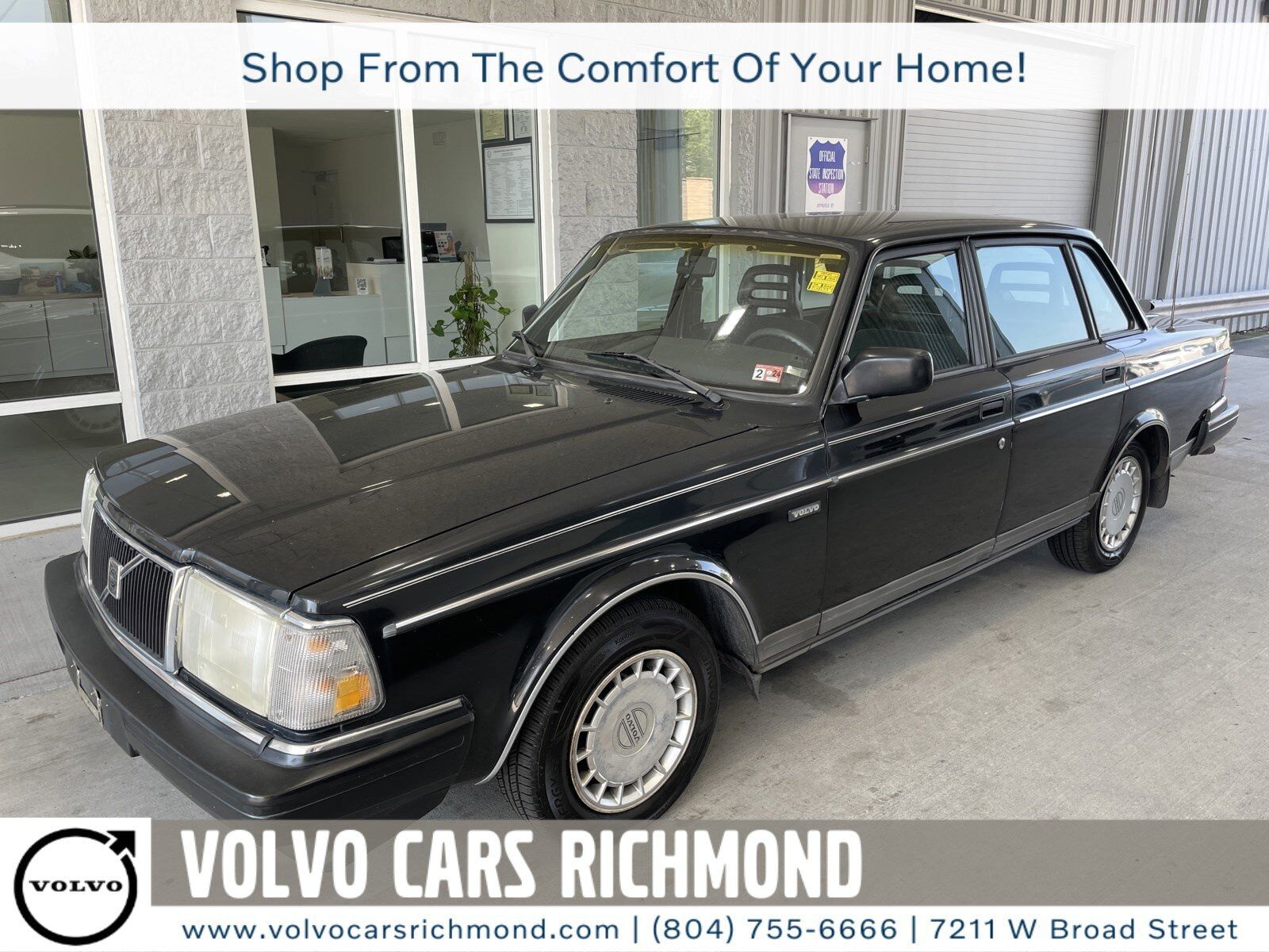 Volvo 240 Series