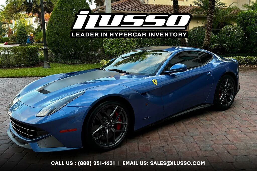 Ferrari F12 Berlinetta