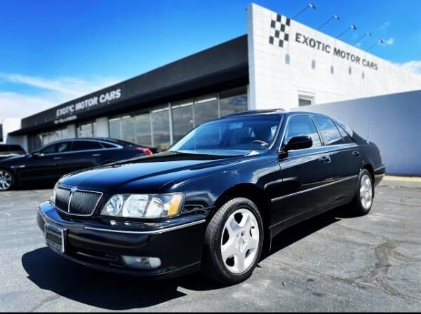 Infiniti Q45
