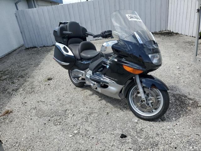 BMW K 1200 LT