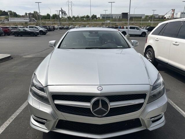 2014 Mercedes-Benz CLS-Class
