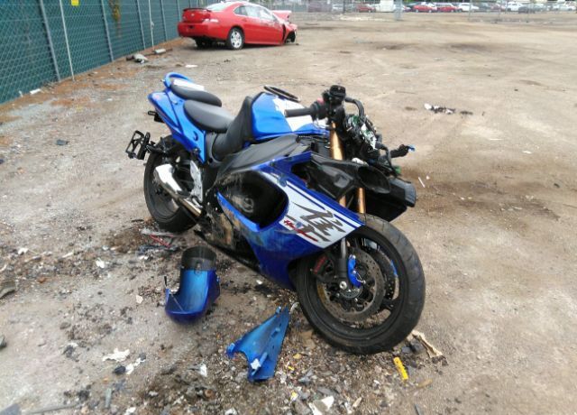 Suzuki GSX1300RAL