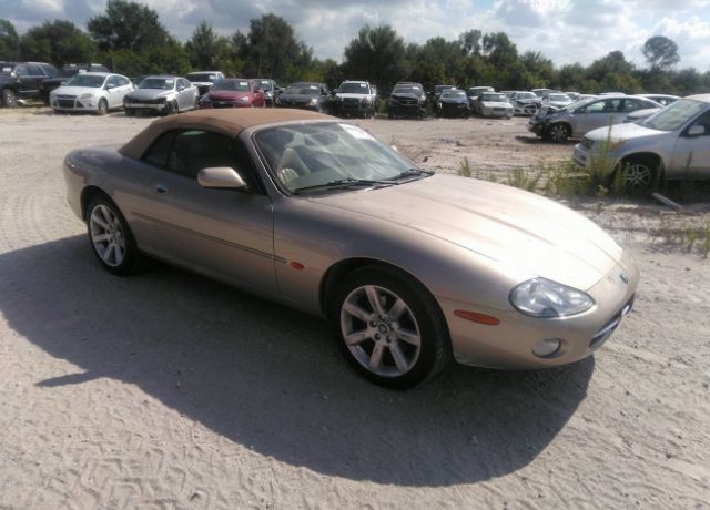 Jaguar XK