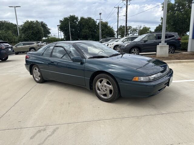 Subaru SVX