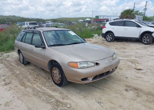 Mercury Tracer