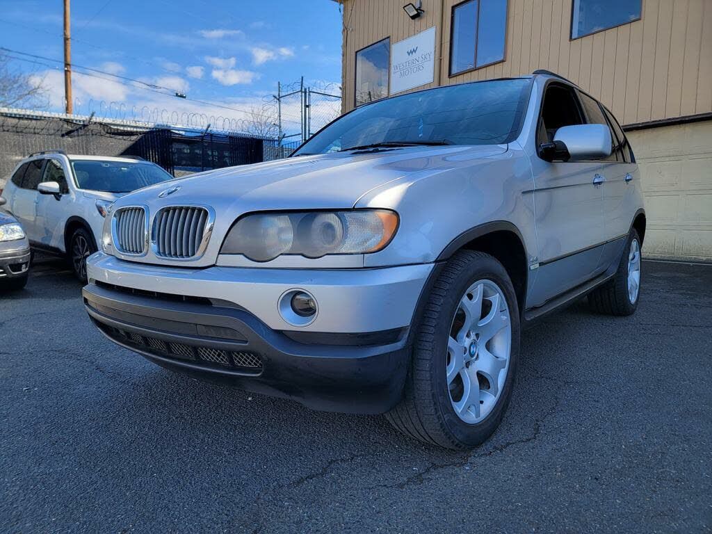 BMW X5
