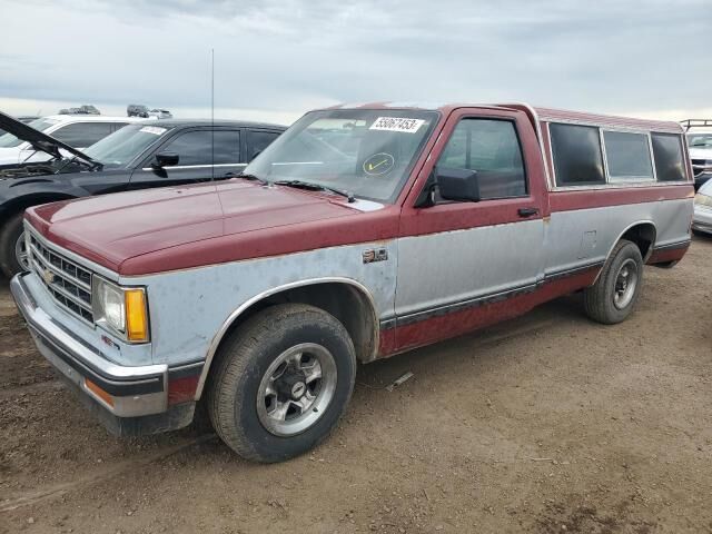 Chevrolet S-10 Pickup