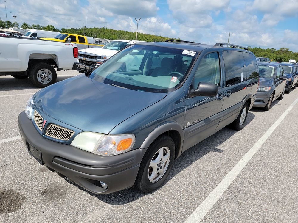 Pontiac Montana/ SV6