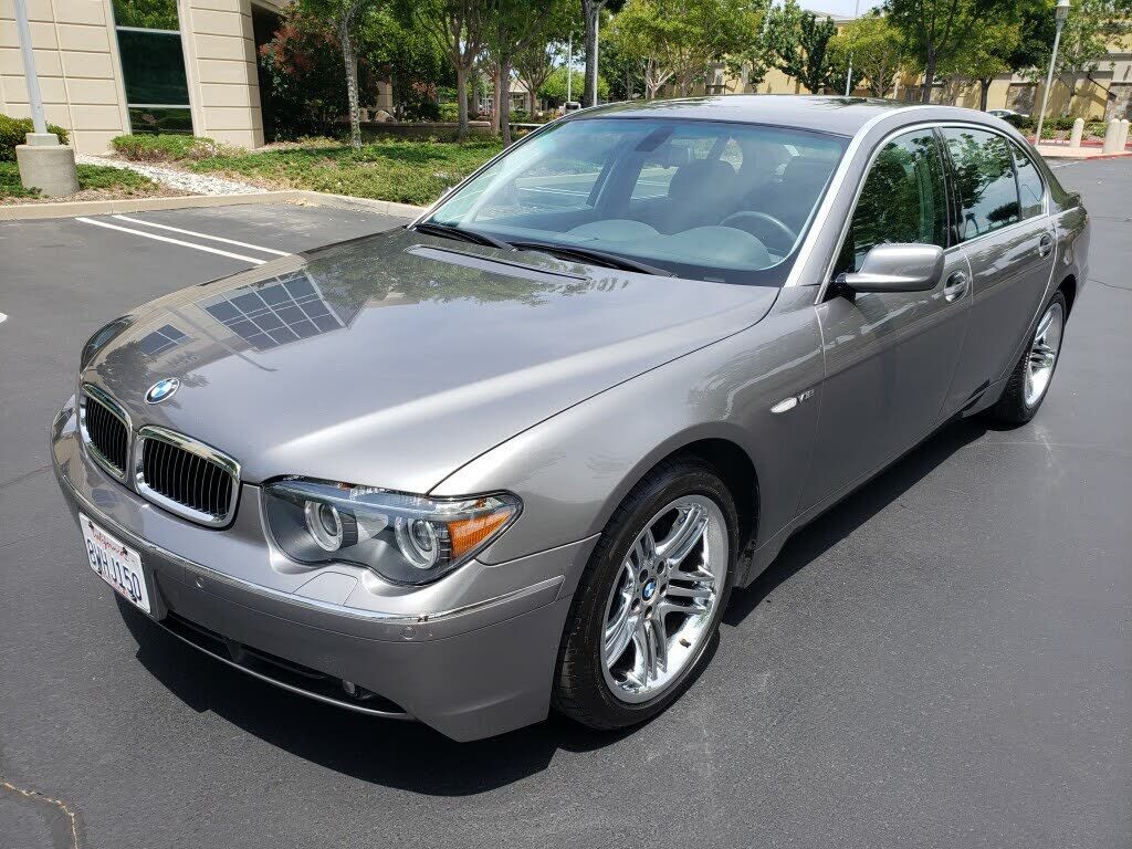 BMW 760Li