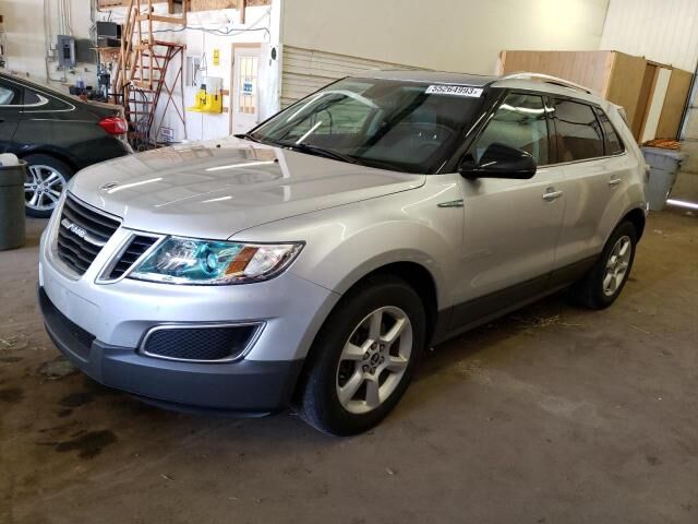Saab 9-4x