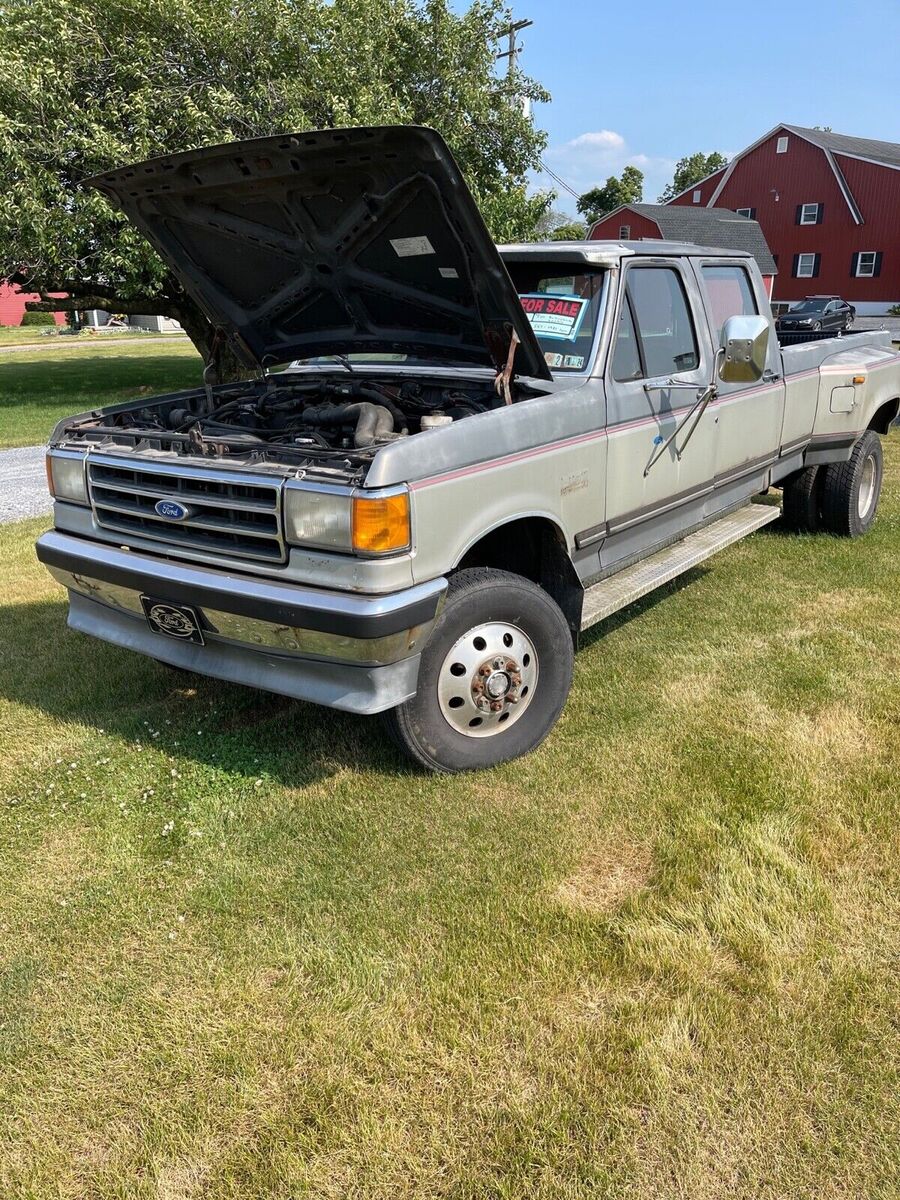 Ford F-350