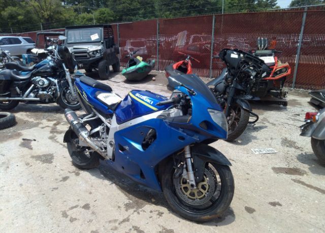 Suzuki GSX-R750