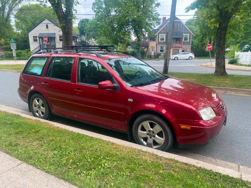 Volkswagen Jetta Wagon