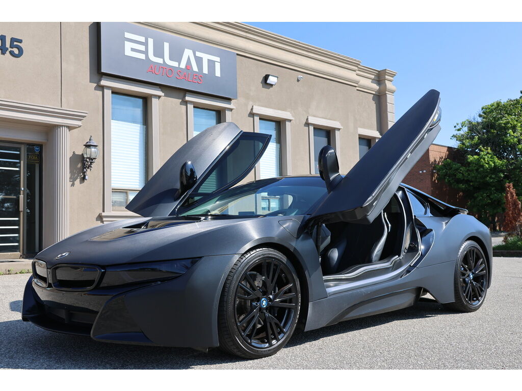 BMW i8