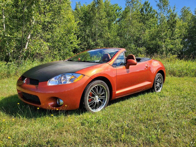 Mitsubishi Eclipse Spyder