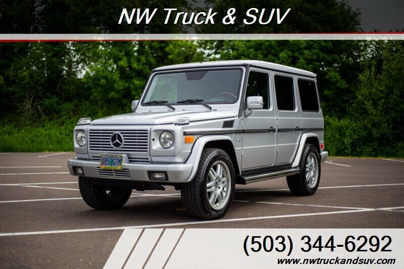 Mercedes-Benz G-Class