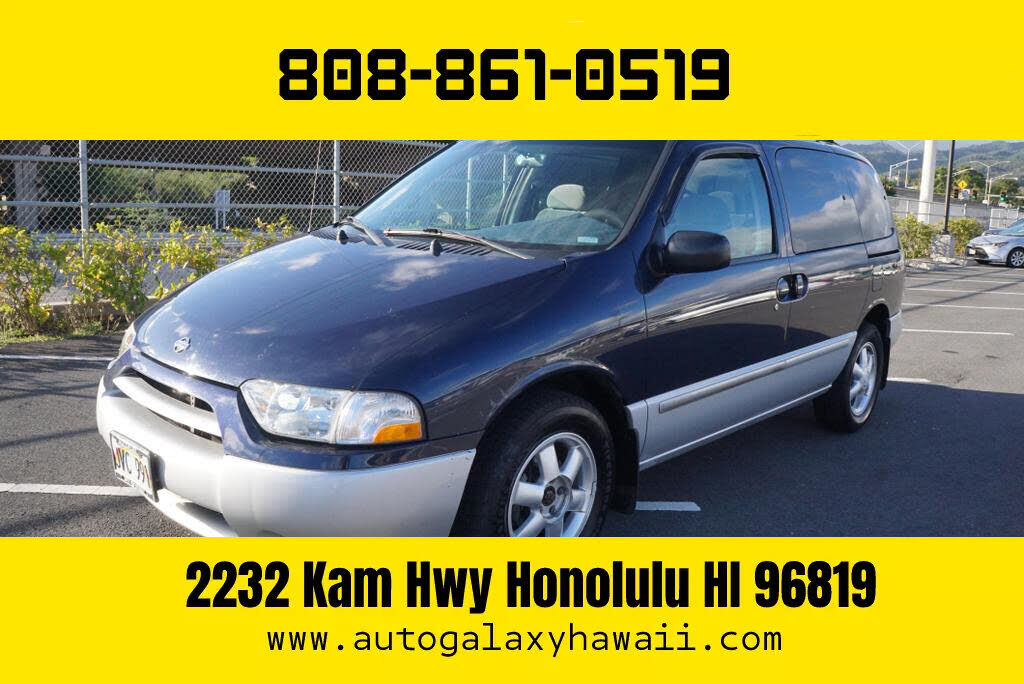 Nissan Quest