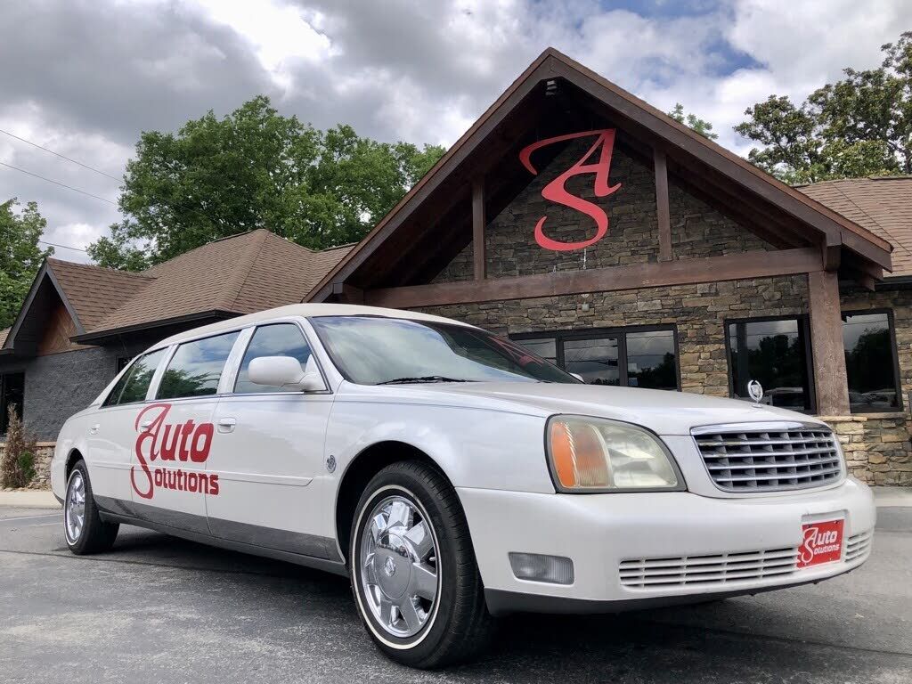 Cadillac Professional Chassis