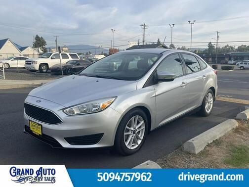 2015 FORD Focus