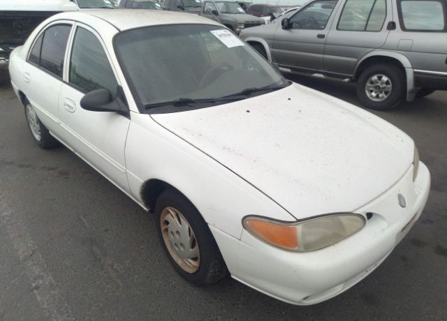 Mercury Tracer