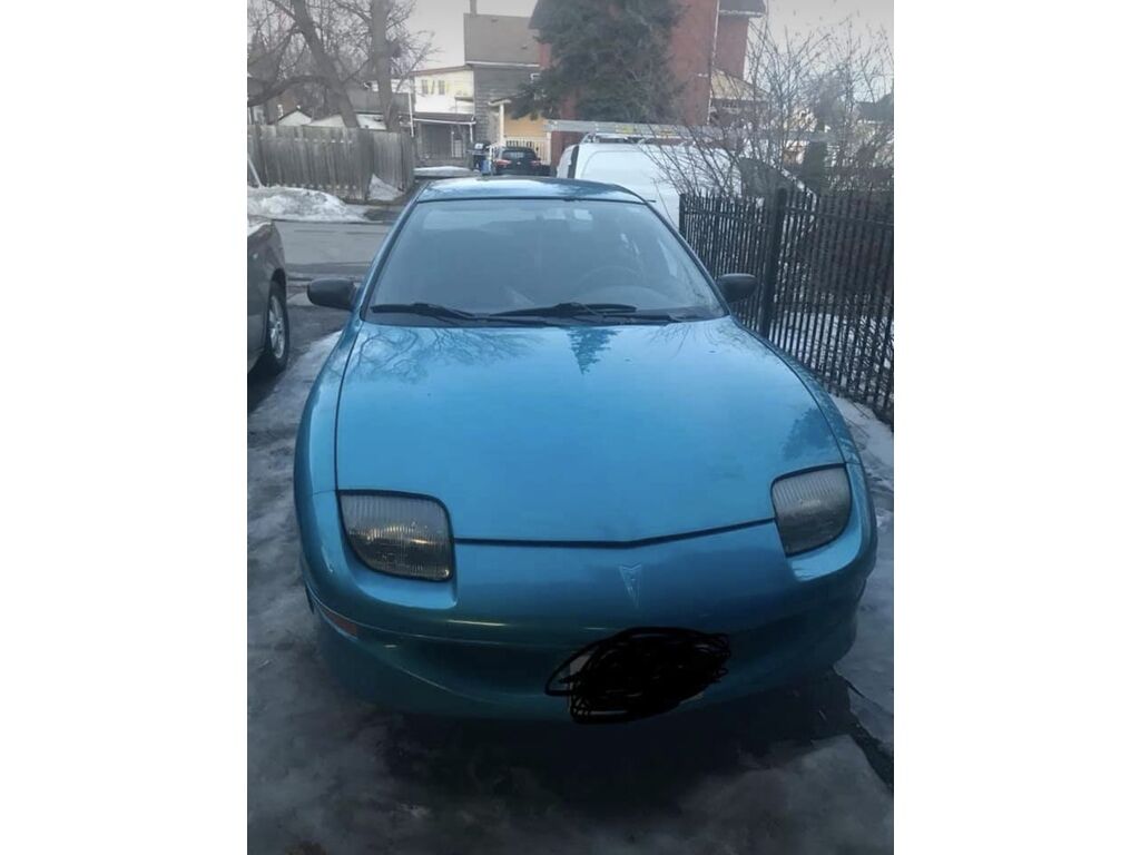 Pontiac Sunfire