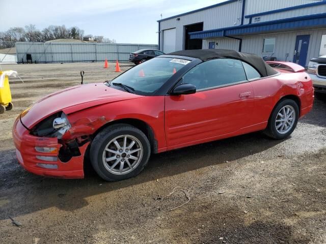 Mitsubishi Eclipse Spyder