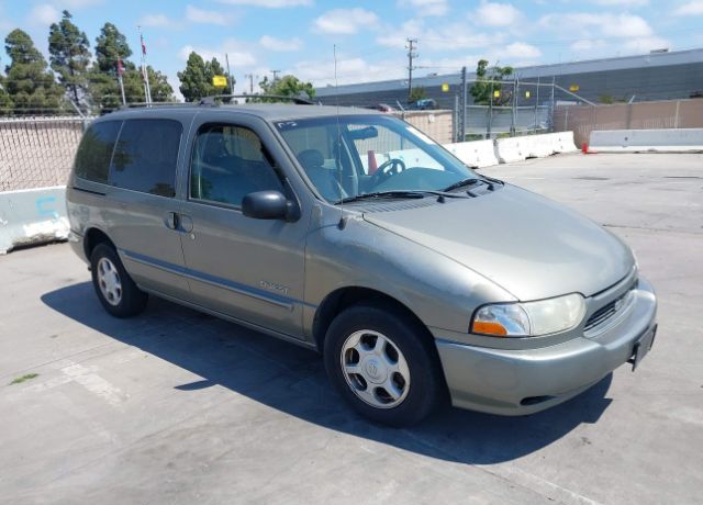Nissan Quest