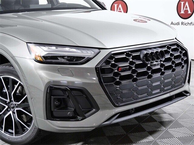 2023 Audi SQ5
