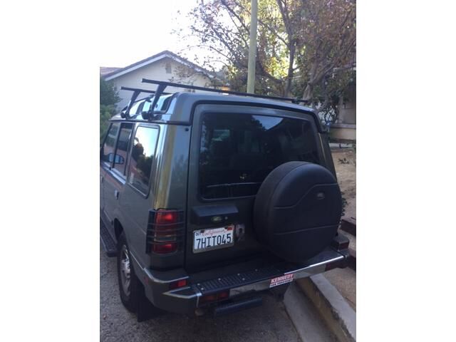 Land Rover Discovery